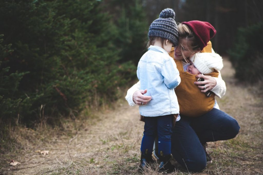 dating a single mom
